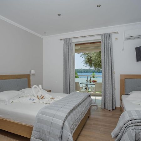 Mare Vita Apartments Nydri  Eksteriør billede