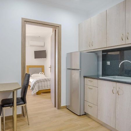 Mare Vita Apartments Nydri  Eksteriør billede
