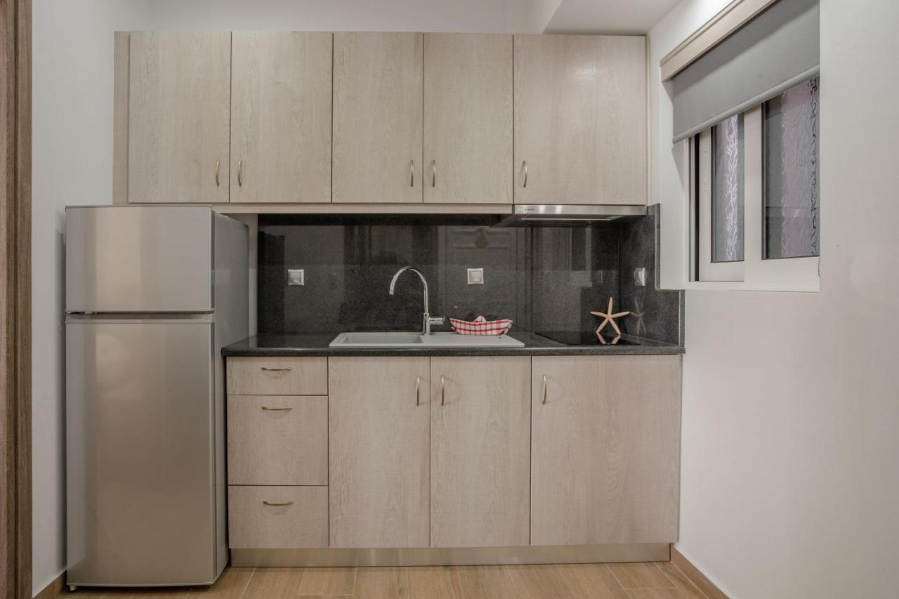 Mare Vita Apartments Nydri  Eksteriør billede