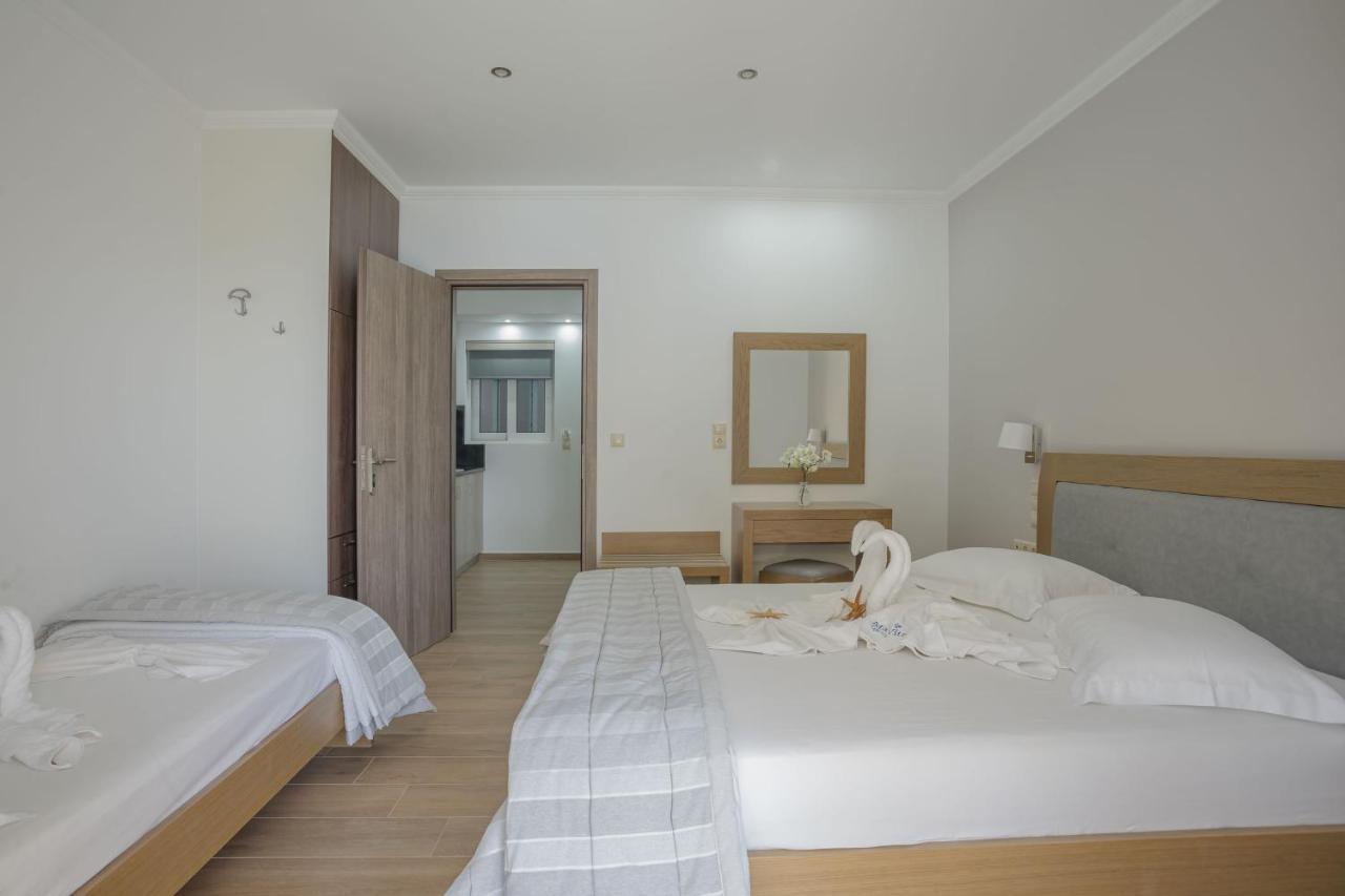 Mare Vita Apartments Nydri  Eksteriør billede