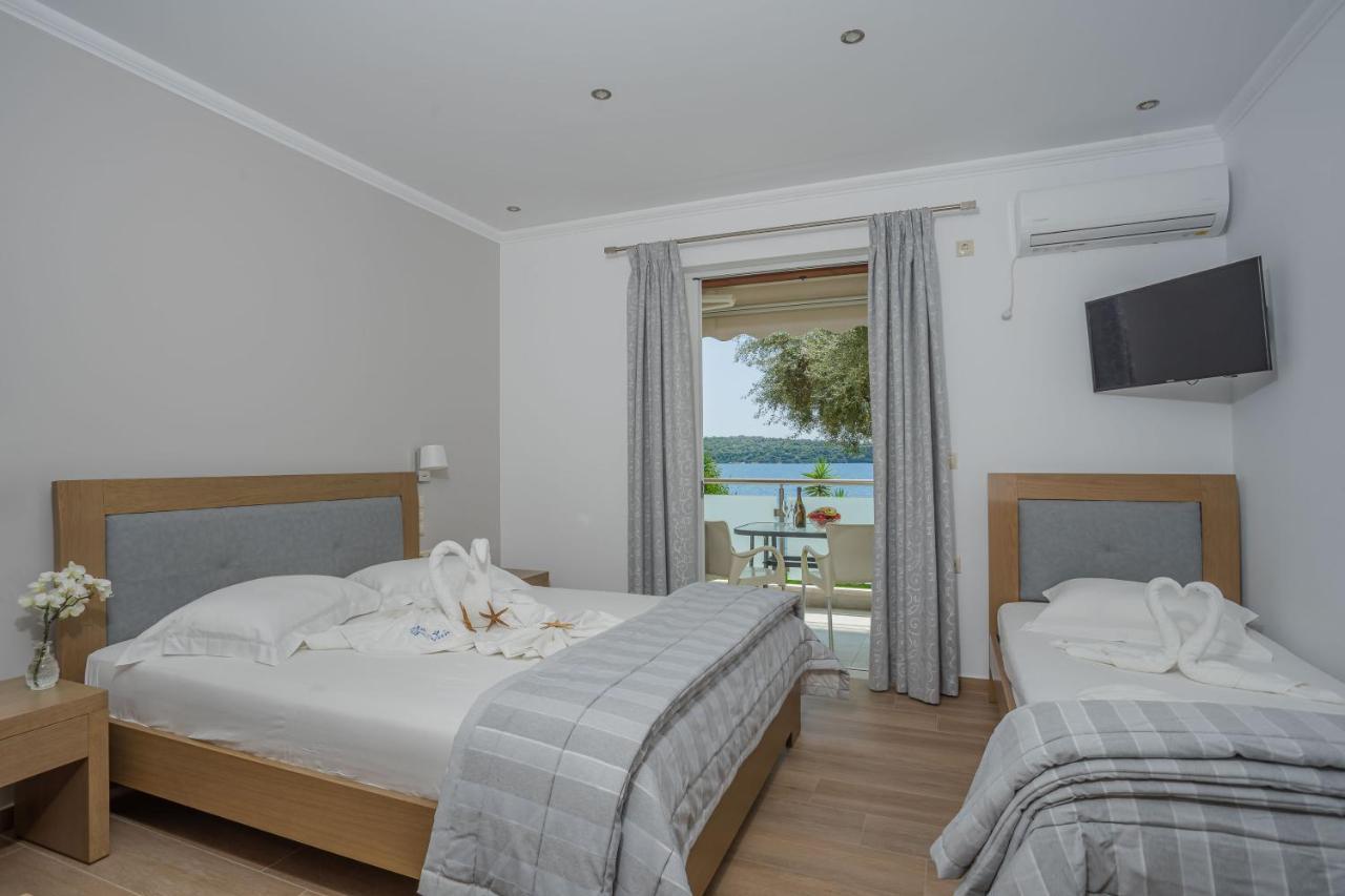 Mare Vita Apartments Nydri  Eksteriør billede
