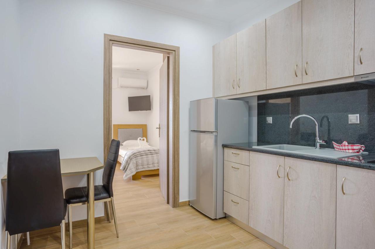 Mare Vita Apartments Nydri  Eksteriør billede