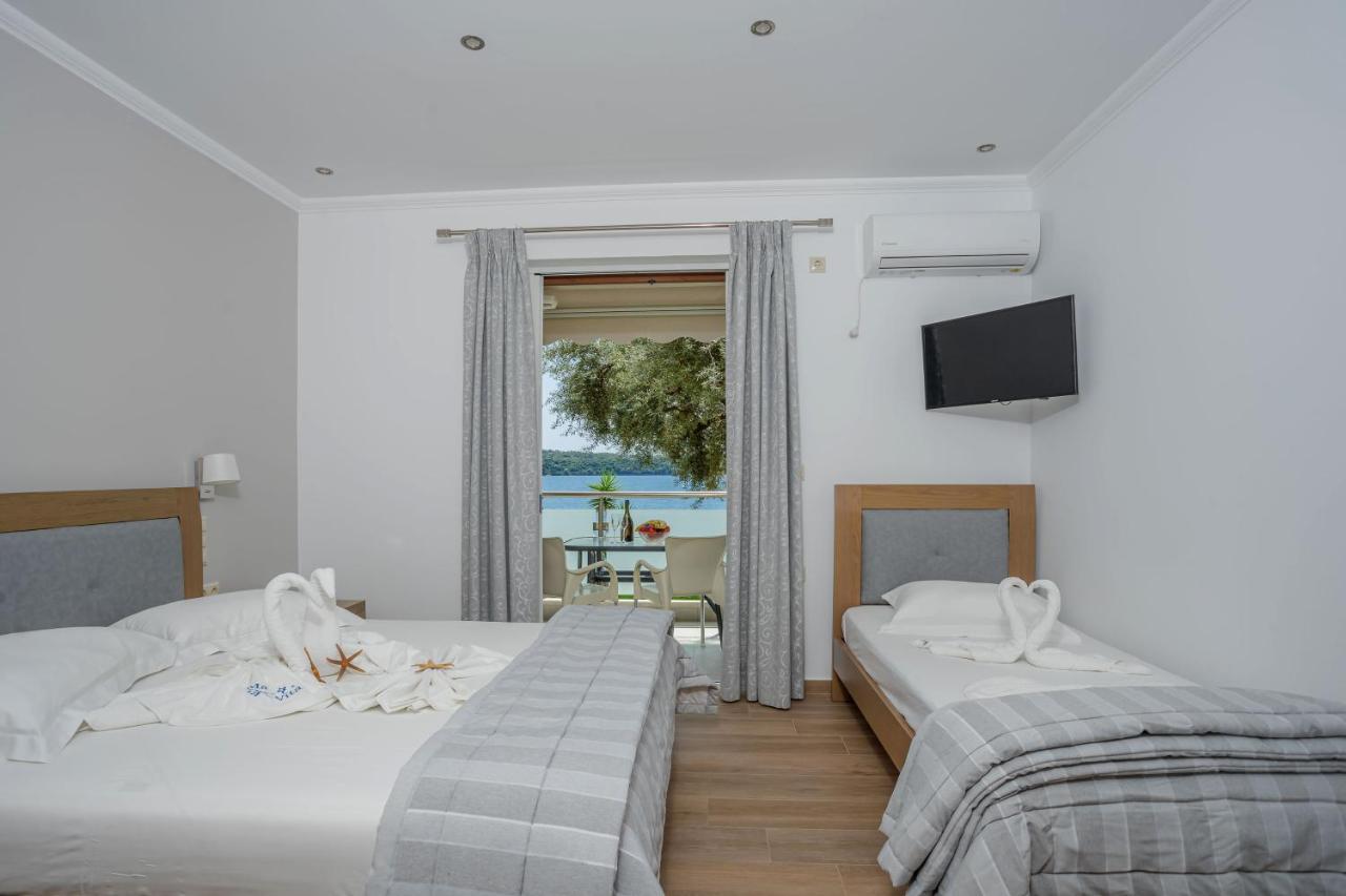 Mare Vita Apartments Nydri  Eksteriør billede