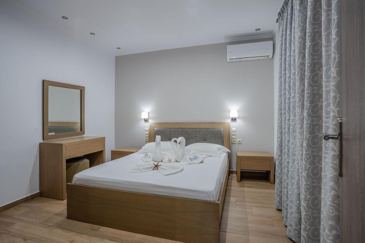 Mare Vita Apartments Nydri  Eksteriør billede
