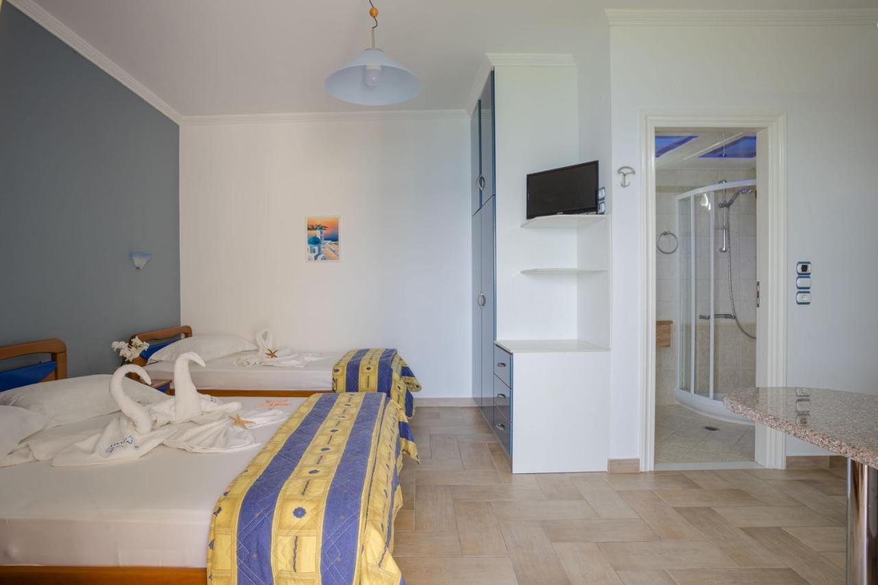 Mare Vita Apartments Nydri  Eksteriør billede