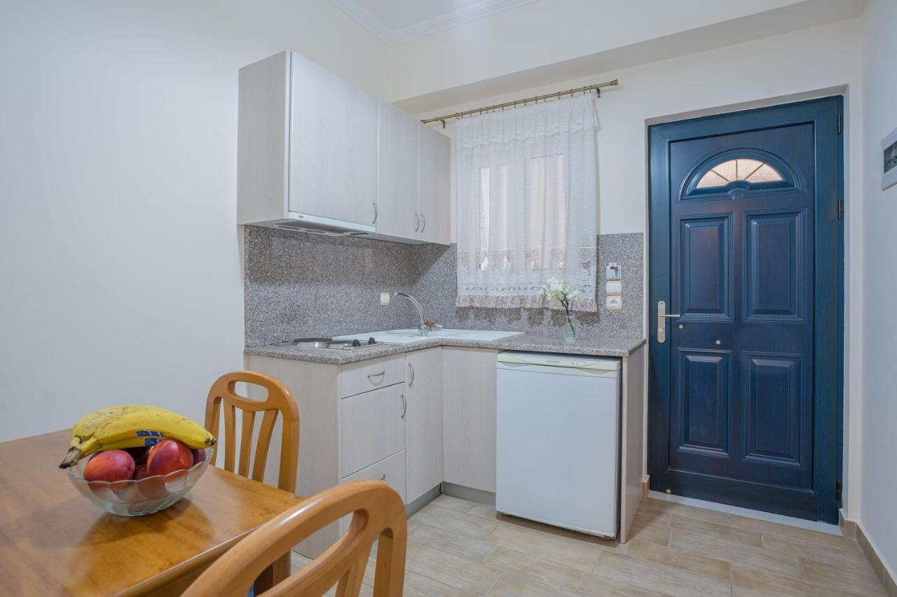 Mare Vita Apartments Nydri  Eksteriør billede