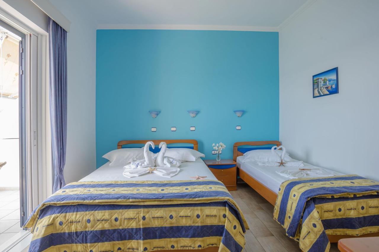 Mare Vita Apartments Nydri  Eksteriør billede
