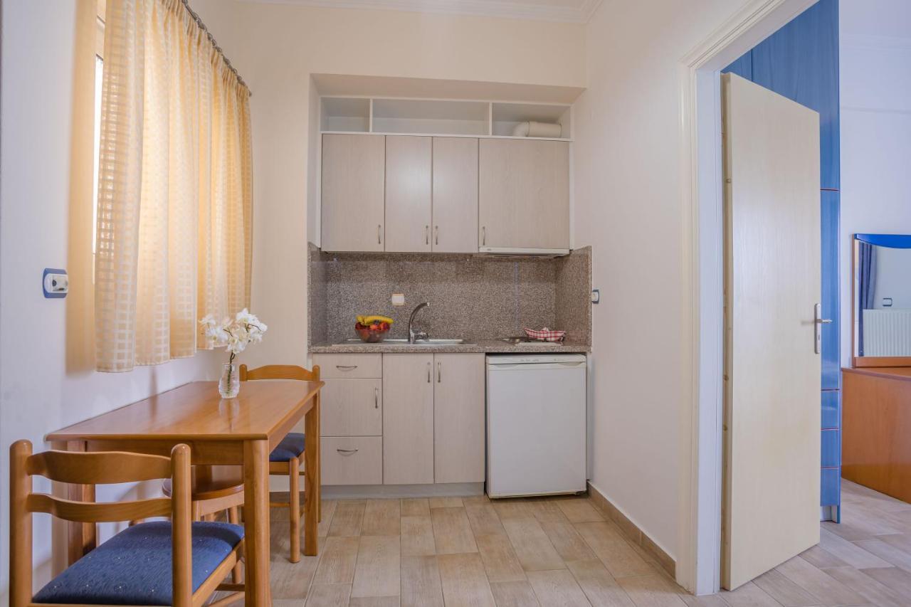 Mare Vita Apartments Nydri  Eksteriør billede