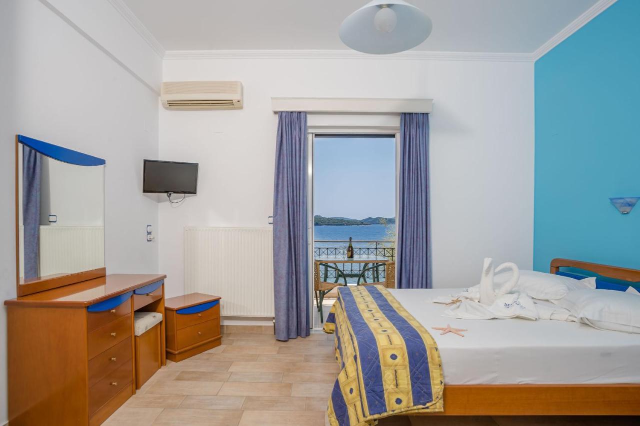 Mare Vita Apartments Nydri  Eksteriør billede