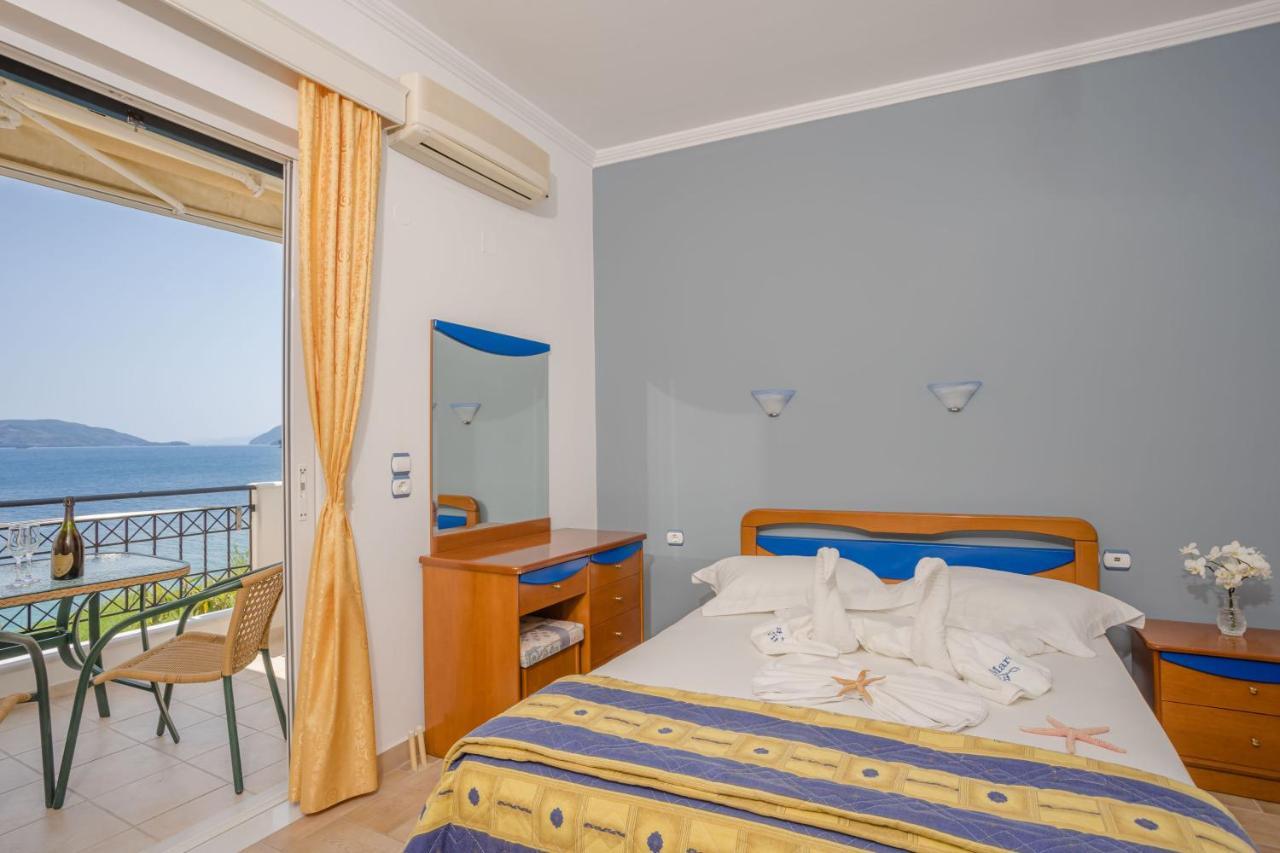 Mare Vita Apartments Nydri  Eksteriør billede