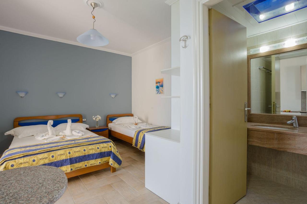 Mare Vita Apartments Nydri  Eksteriør billede