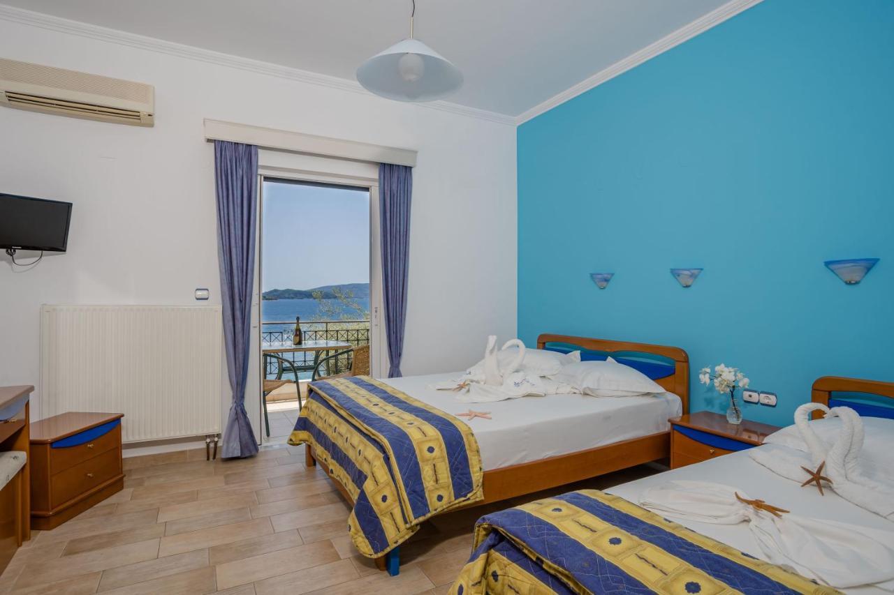 Mare Vita Apartments Nydri  Eksteriør billede