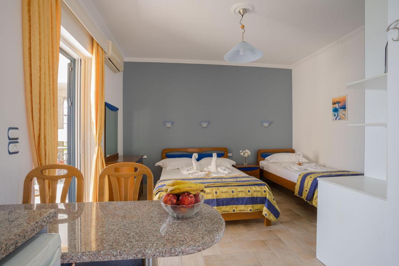 Mare Vita Apartments Nydri  Eksteriør billede