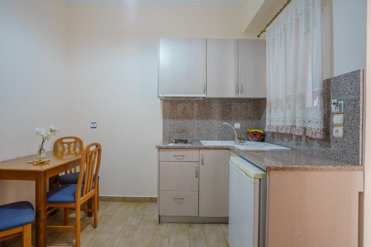 Mare Vita Apartments Nydri  Eksteriør billede
