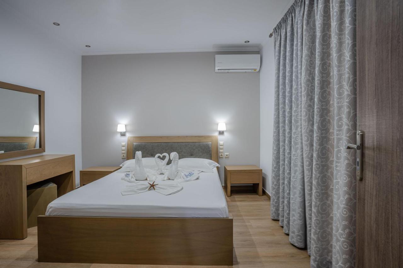 Mare Vita Apartments Nydri  Eksteriør billede