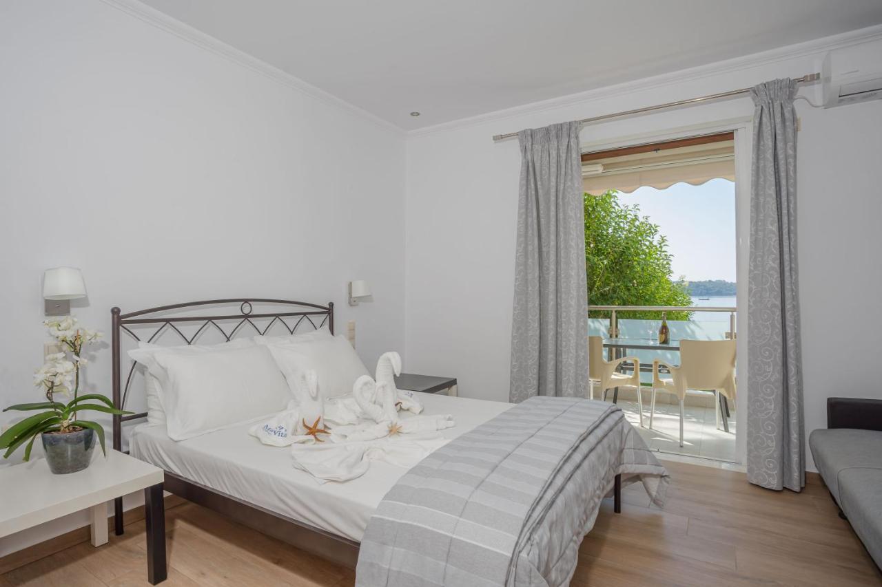Mare Vita Apartments Nydri  Eksteriør billede