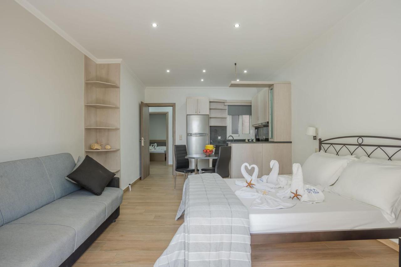 Mare Vita Apartments Nydri  Eksteriør billede
