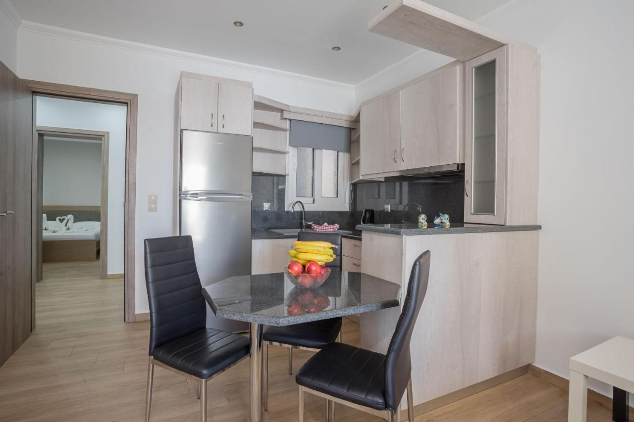 Mare Vita Apartments Nydri  Eksteriør billede